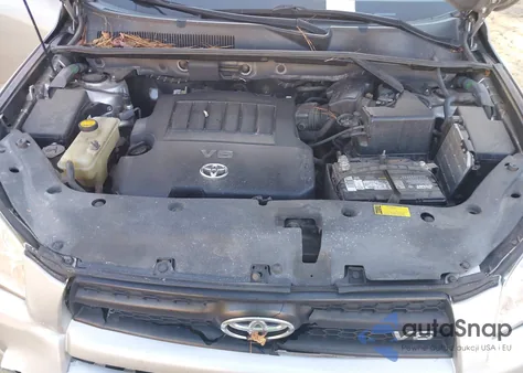 2010 Toyota Rav4 Base V6 from USA, damaged, VIN 2T3BK4DV3AW015847